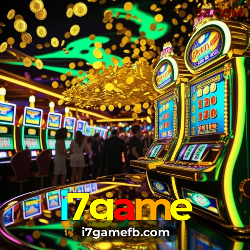 Cassino i7game | Diversão em Slots e Bônus Especiais