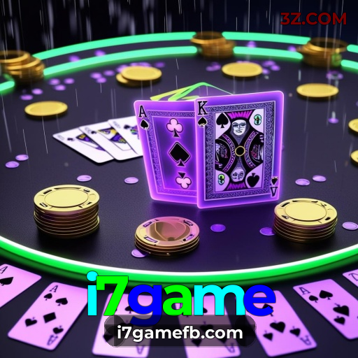 i7game: cassino online com bônus e jackpots