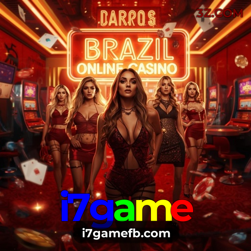 i7game: cassino online com bônus e jackpots