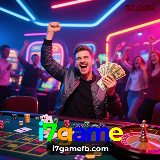 Baixe o App i7game | Cassino Online (Android e iOS)